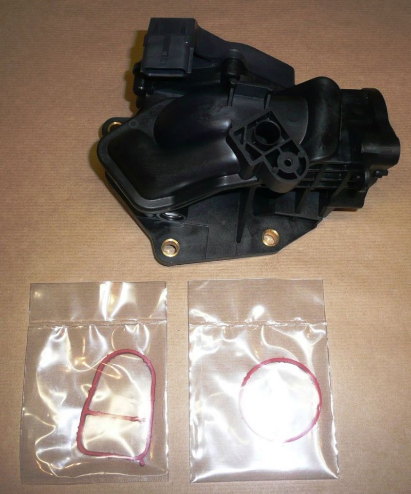 Corps de papillon Renault Fluence, Megane III, 145138377R, 