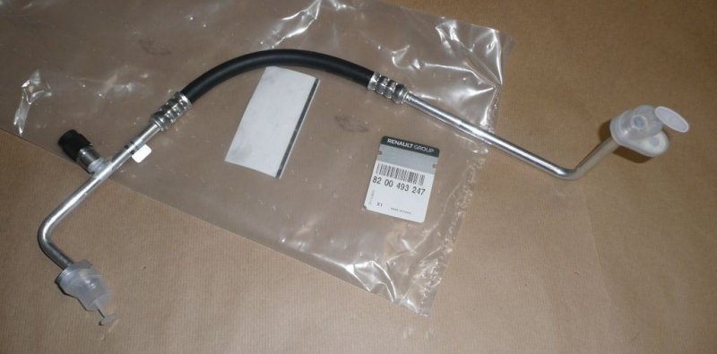 Original  Conduit de climatisation Renault Master II 2.5DCI , 8200493247