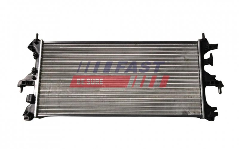 RADIATEUR FIAT DUCATO 06> 2.3/3.0 [+] AC INTERCOOLER MOUNT 50MM