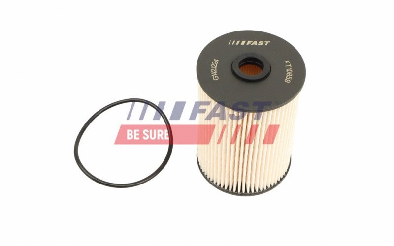 FILTRE À CARBURANT VW CADDY III 03> 1.9 TDI