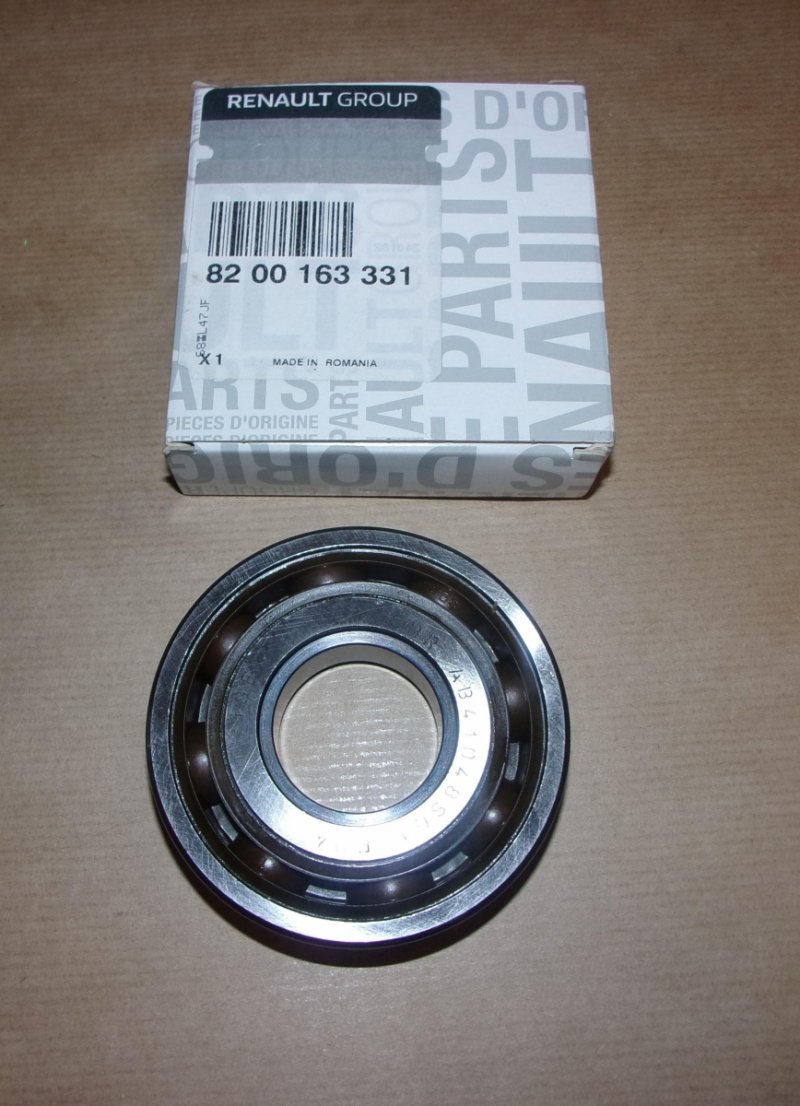 Original  Roulement de boîte de vitesses Renault Megane II 30x75x18 , 8200163331