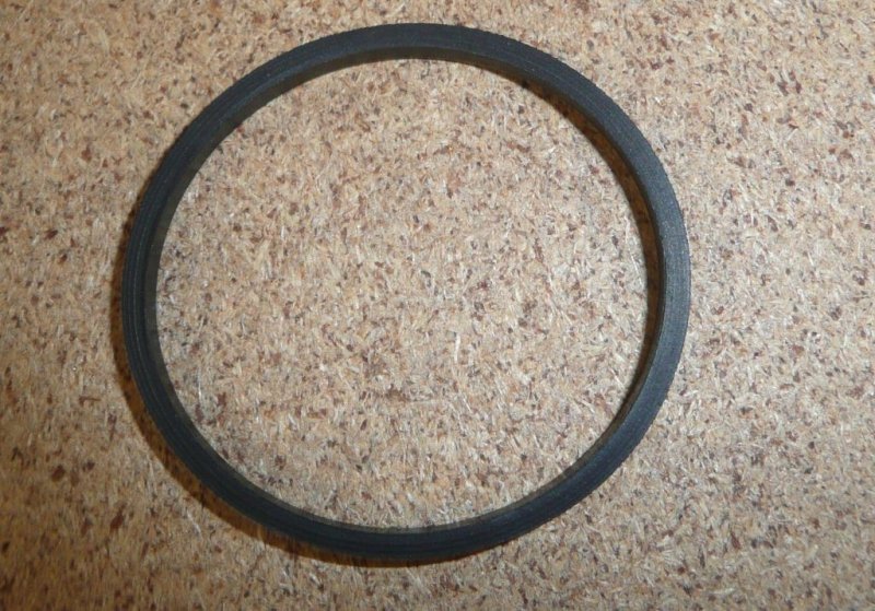 Joint de pompe à eau Citroën C4 2.0 16V, 1206.C4, 1206C4