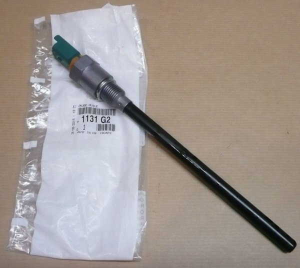 original sonde de niveau d'huile capteur de niveau d'huile Citroën Peugeot 1,6 HDI 1,6 EP 1131G2 9645397180