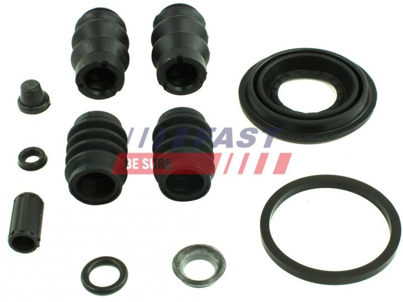KIT DE RÉPARATION, ÉTRIER DE FREIN FIAT STILO 01> ARRIÈRE 38MM BOSCH