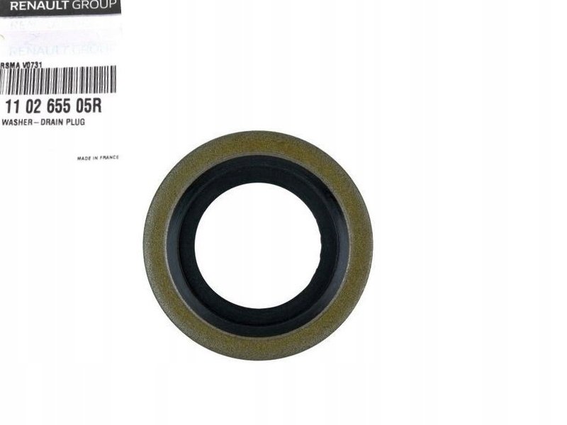 Original Renault , 110265505R , 110265505R , 7700266044 , 8200641648 , 9619862780