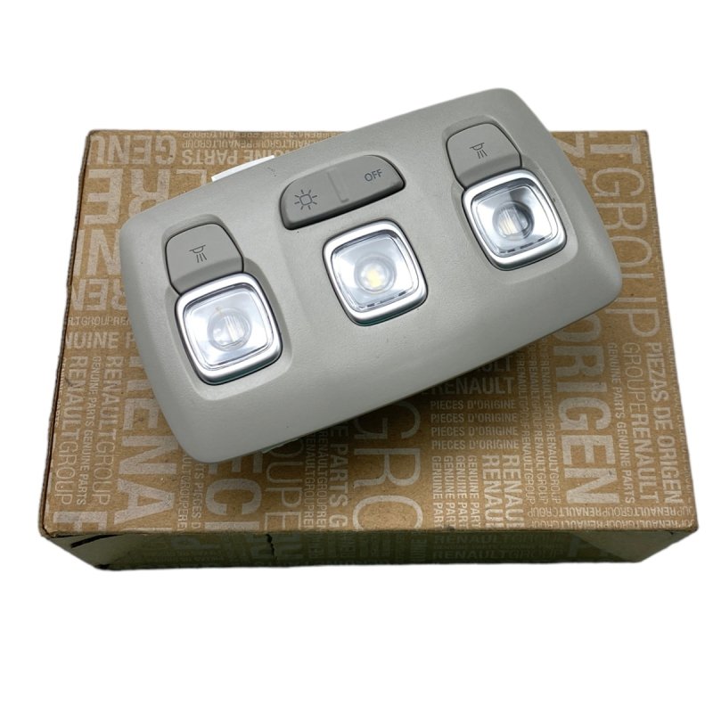 Original Éclairage de plafonnier LED Renault Trafic III IV Nissan NV300, 264309166R