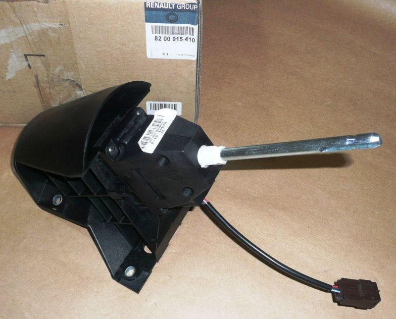  Levier de vitesses Renault Master III , 8200915410