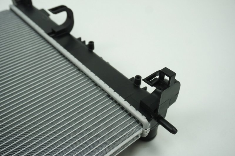 D’origine radiateur d’eau Renault Clio iv Captur I , 214107326R