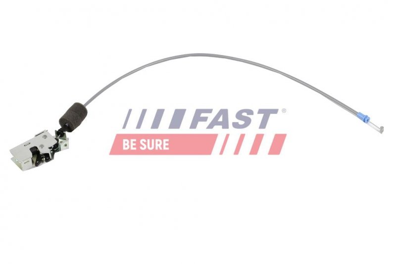 SERRURE DE PORTE FORD TRANSIT 06> ARRIÈRE G INFÉRIEUR 00>