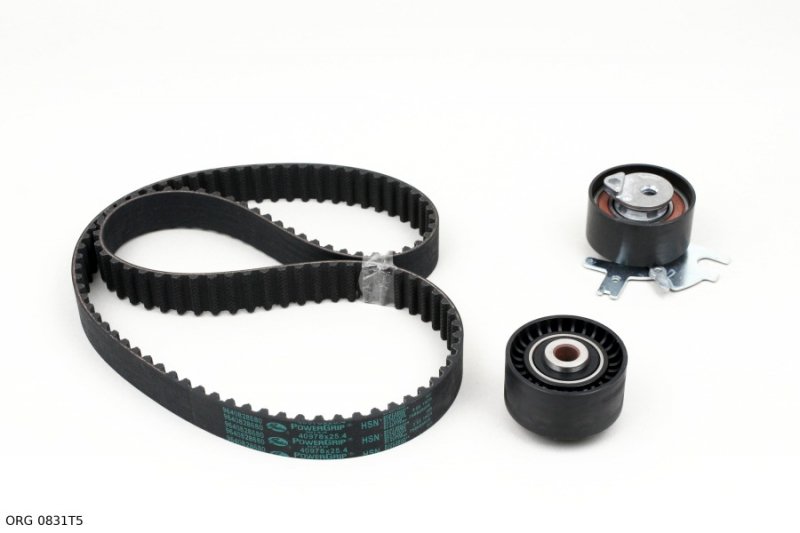 Kit de courroie de distribution d'origine Citroën Peugeot 2.0HDI 16V 136CH, 0831T5, 0831.T5