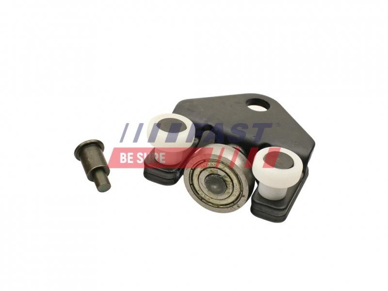 GUIDAGE PORTE RENAULT MASTER II 98> CÔTÉ INFÉRIEUR CHARIOT