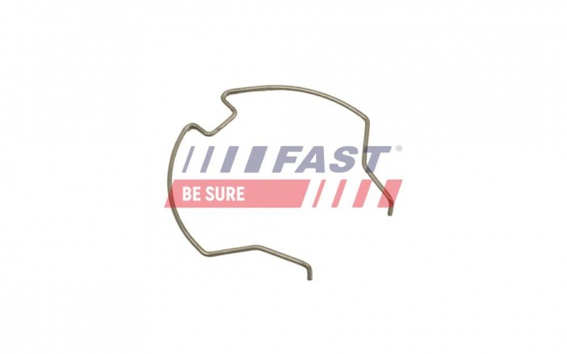 CIRCLIP VW TRANSPORTER T5 03> TUBE D`INTERCOOLER