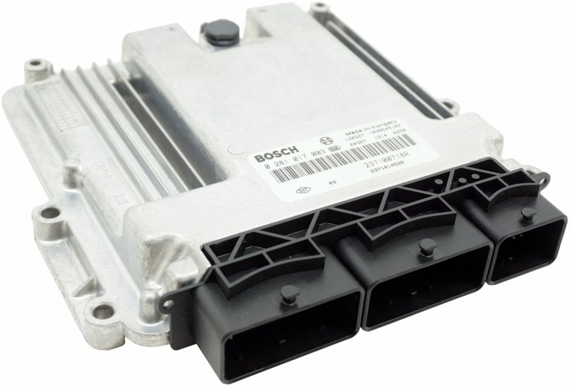 Original Calculateur ECU Renault Trafic II Opel Vivaro I 2.0 DCI, 237100718R, 237101452R, 2281017003