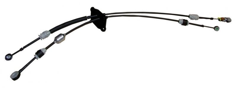 Câble de changement de vitesse Renault Master III 2.3DCI, 8201083201, 