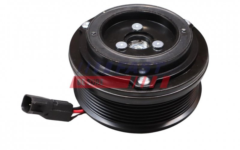 POULIE CLIMATISEUR COMPRESSEUR FORD TRANSIT 13> VISTEON VS-16 7PV 114/109MM 12V 35x52x20