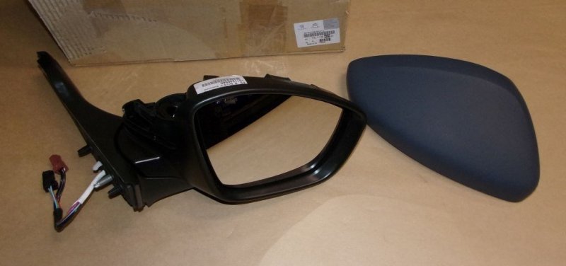 Rétroviseur latéral droit Peugeot 208, 2008 droit ,  1611240980