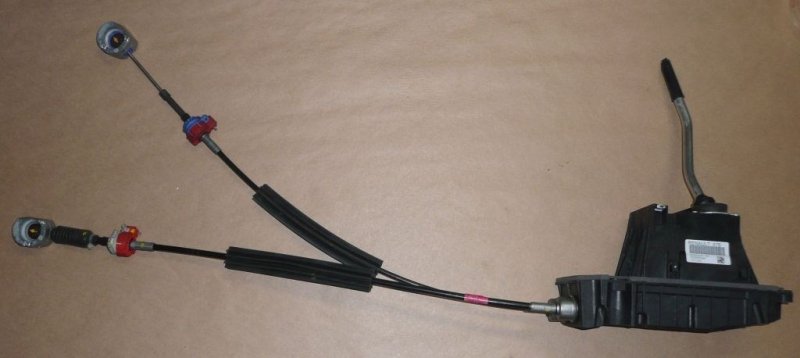  Levier de vitesses Renault Kangoo avec câbles , 8200905268