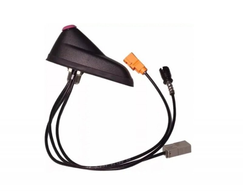 Antenne de toit d'origine PSA C3 II C5 III DS3 C3 Picasso 3008 407 5008 , 9810547980