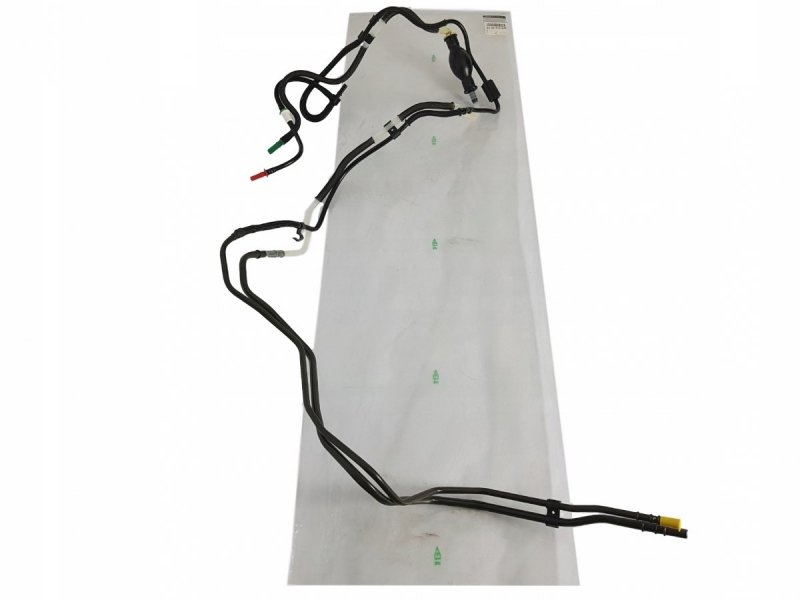 Conduite de carburant d'origine tuyau Renault Clio 3 III, Modus 1.5 dCi, 8200418848, 8200271147, 8200233160
