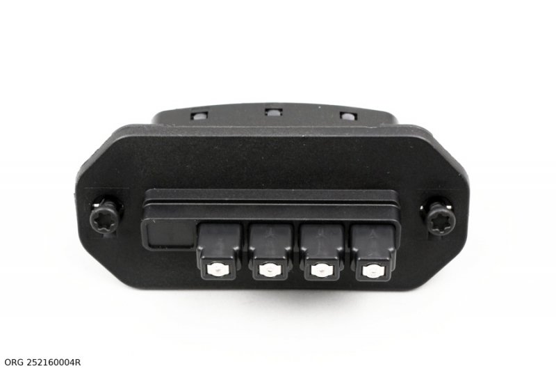 Interrupteur de contact de porte d'origine porte coulissante droite gauche Renault Master III 10- , 252160004R