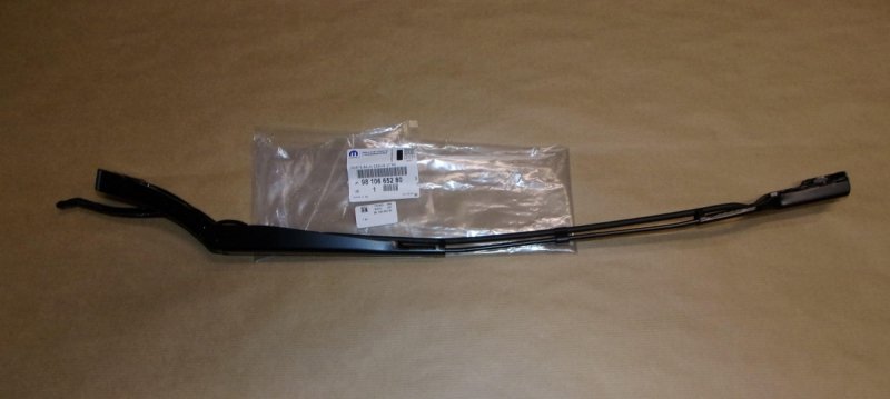 Bras d'essuie-glace Citroën C5 Aircross droit, 9810665280, 9810665280, 