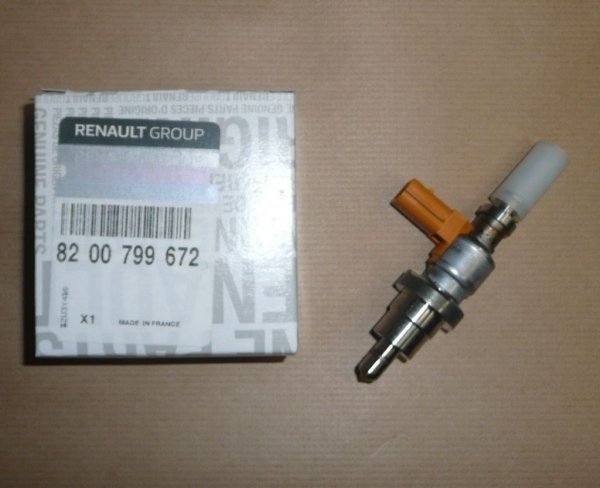 Filtre à particules-injecteur Renault Dacia 1.5 1.9 2.0 2.3 dCi, 8200799672
