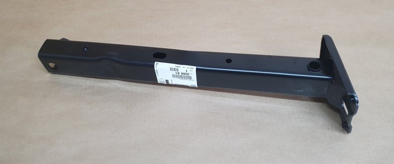 Crash-box gauche d'origine Peugeot 207, 350881