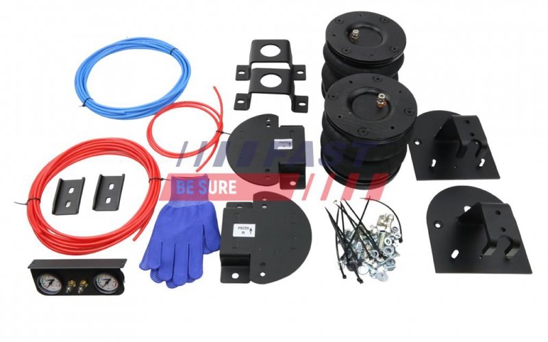 SOUFFLET À AIR, SUSPENSION PNEUMATIQUE IVECO DAILY 06> ARRIÈRE KIT 35-70C