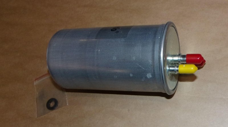 Original  Filtre à carburant Dacia Duster, Dacia Logan, Dacia Sandero 1.5dci ,  6001998903