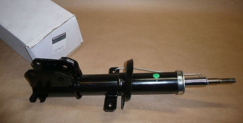 NOUVEAU : Amortisseur d'origine Renault TRAFIC II OPEL VIVARO avant 8200728279 543029028R, 8200728279 543029028R