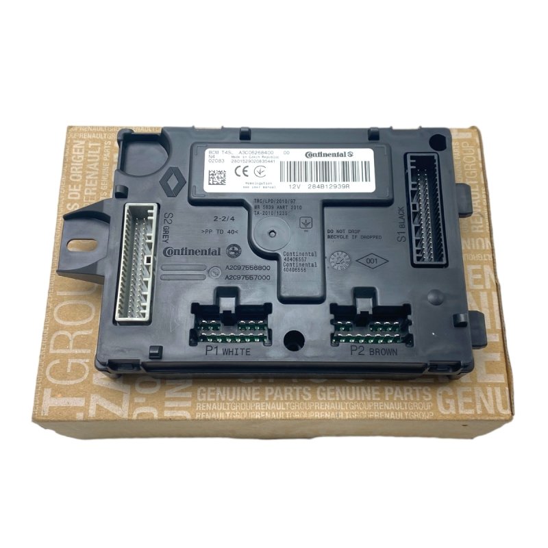 Original Module calculateur bcm Renault , 284B12939R