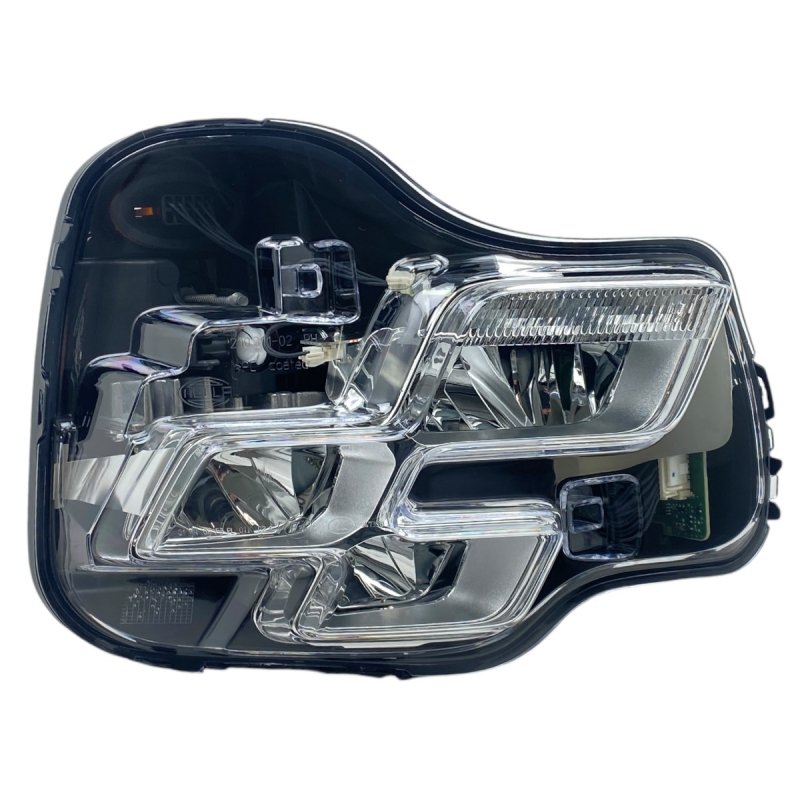 Origine Phare antibrouillard droit LED DRL Renault Megane IV RS, 260A25277R