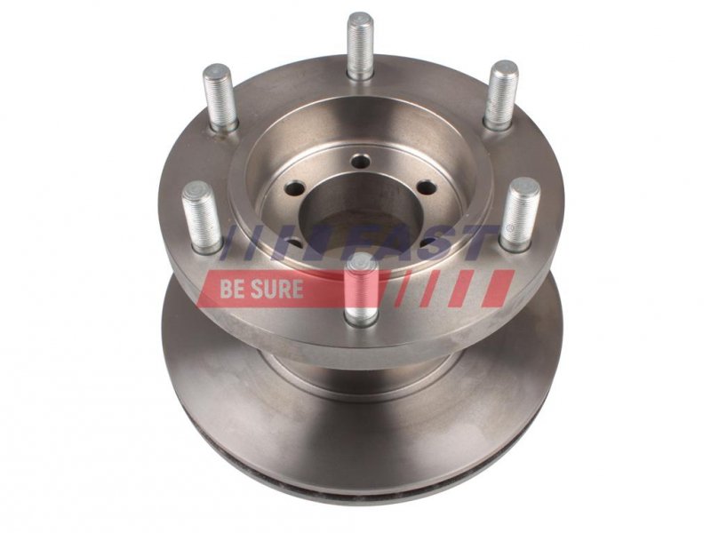 DISQUE DE FREIN IVECO DAILY 90> AVANT G/D VALVE DE PNEU 59-12