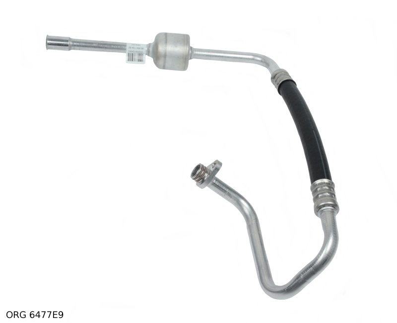 Original  Conduite de climatisation Peugeot 407/C5 04-/08-, 6477E9, 6477.E9