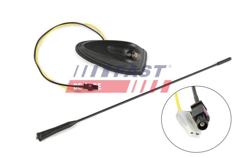 ANTENNE MERCEDES SPRINTER 06> 906 SET