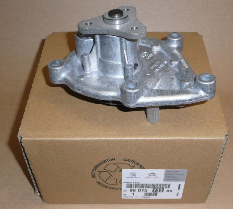 Neuf Original 9801573380