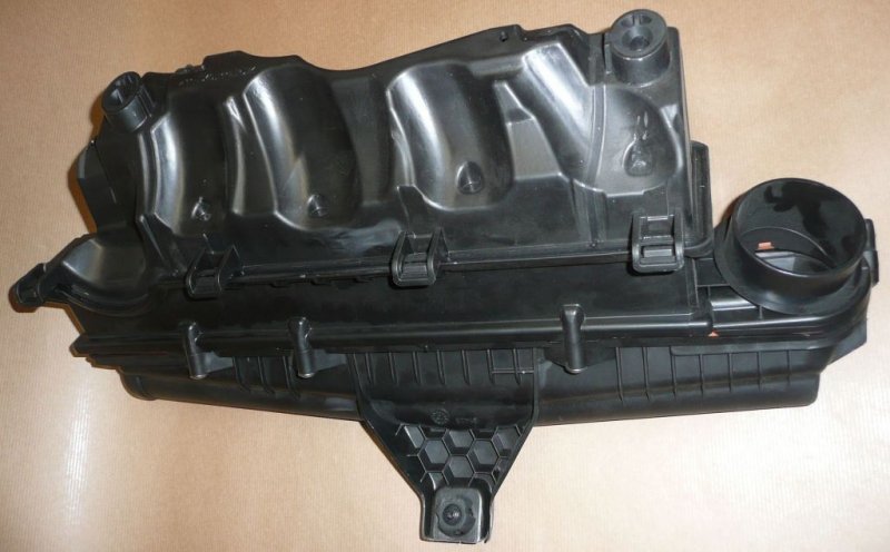 Boîtier de filtre à air Citroën C3, Citroën C4, Peugeot 308 1.6 16V, 1420.V6, 1420V6