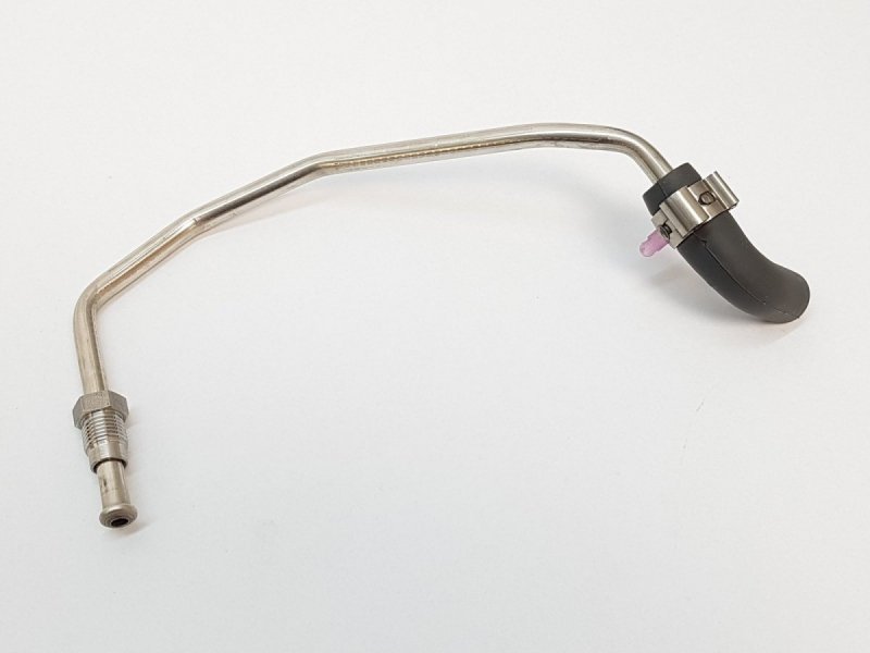 Tube de capteur de pression Fap d'origine Renault Megane III 2.0 dci, 1873000qab, 223213730r, 223214784r