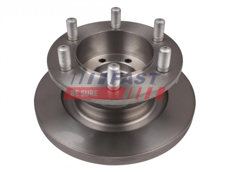 DISQUE DE FREIN IVECO DAILY 90> AVANT G/D 35.8/35.10/35.12