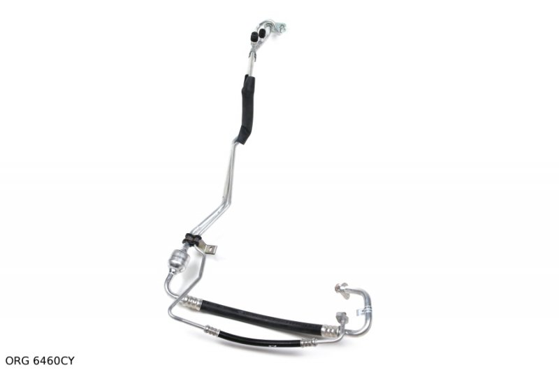 Original  Conduite de climatisation Citroën BER 02-08 2.0HDI, 6460CY, 6460.CY