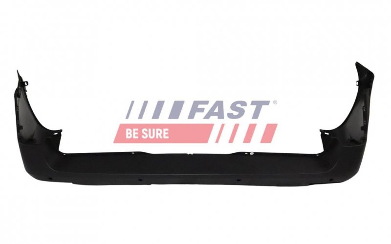 PARE-CHOCS MERCEDES VITO W447 14> ARRIÈRE GRIS CAPTEUR DE STATIONNEMENT L2