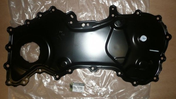 Couvercle de carter de distribution d'origine Renault Master 10|} 2.3 dci rwd, 135026986R