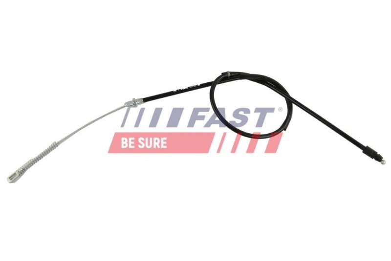 TIRETTE À CÂBLE, FREIN DE STATIONNEMENT MERCEDES SPRINTER 06> 906 ARRIÈRE G/D 1401/1061 MM