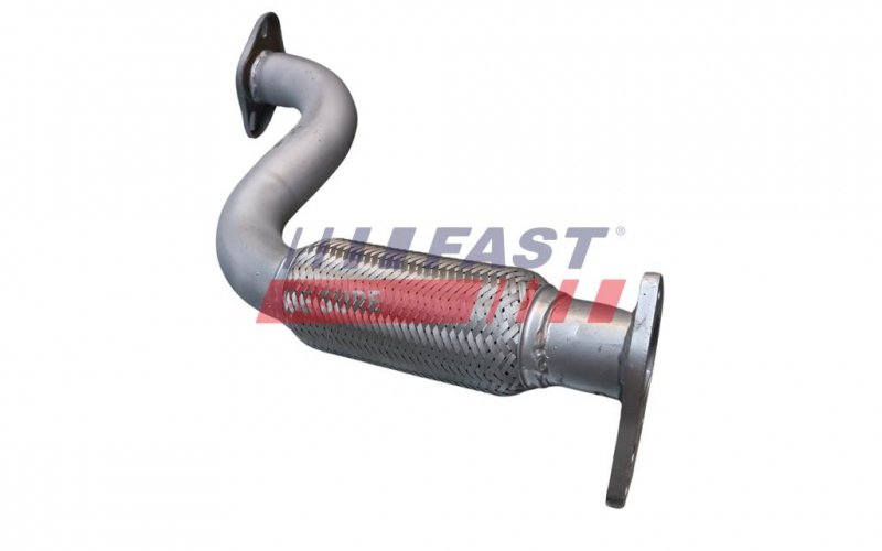 TUYAU D`ÉCHAPPEMENT FIAT DUCATO 14> AVANT RACCORD FLEXIBLE ECHAPPEMENT