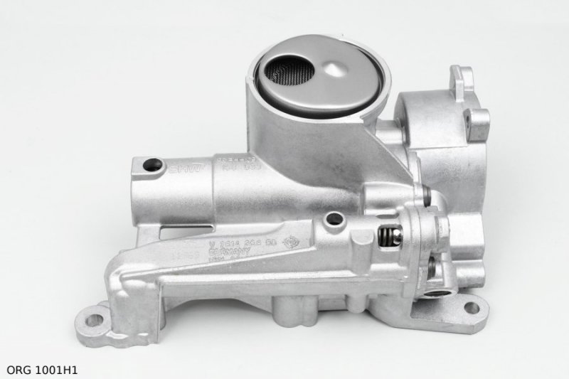 pompe à huile d'origine Citroën Peugeot C3 Picasso C4 DS3 207 308 1.4 1.6, 1001.H1, 1001H1