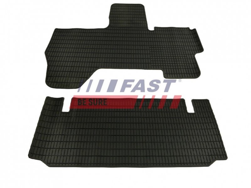 TAPIS BAC AUTO FIAT DUCATO 06>/ 14> CAOUTCHOUC KIT
