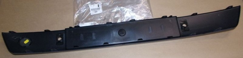 MOULURE DE PARE-CHOCS Citroën C4 PICASSO DEUXIÈME AVANT ,  1609547780