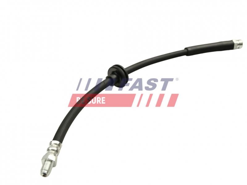 FLEXIBLE DE FREIN FIAT DOBLO 09> AVANT G/D 430MM M10X1 /F10X1