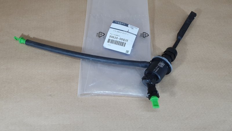 Pièce d’origine Émetteur d’embrayage pour Renault Master III, 3061000Q2E , 306106218R