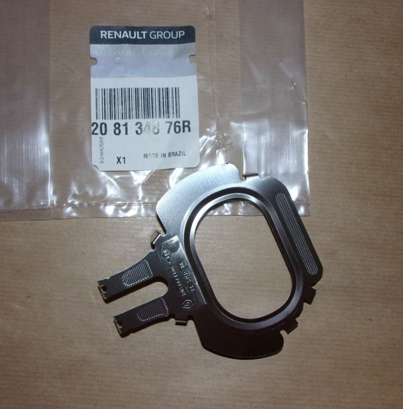 Joint de collecteur d'échappement Dacia Logan II, 208134876R, 